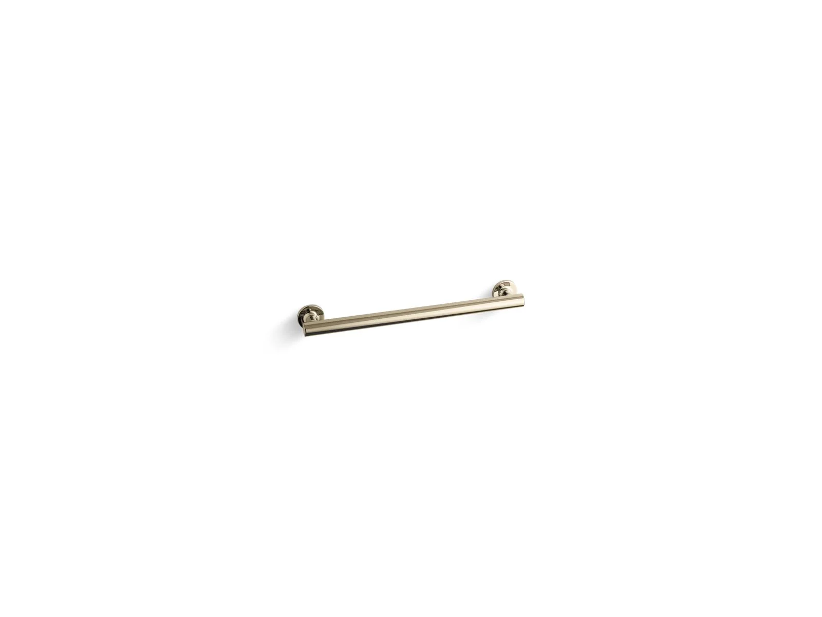 KOHLER K-11892 Purist 18" grab bar - Image 5