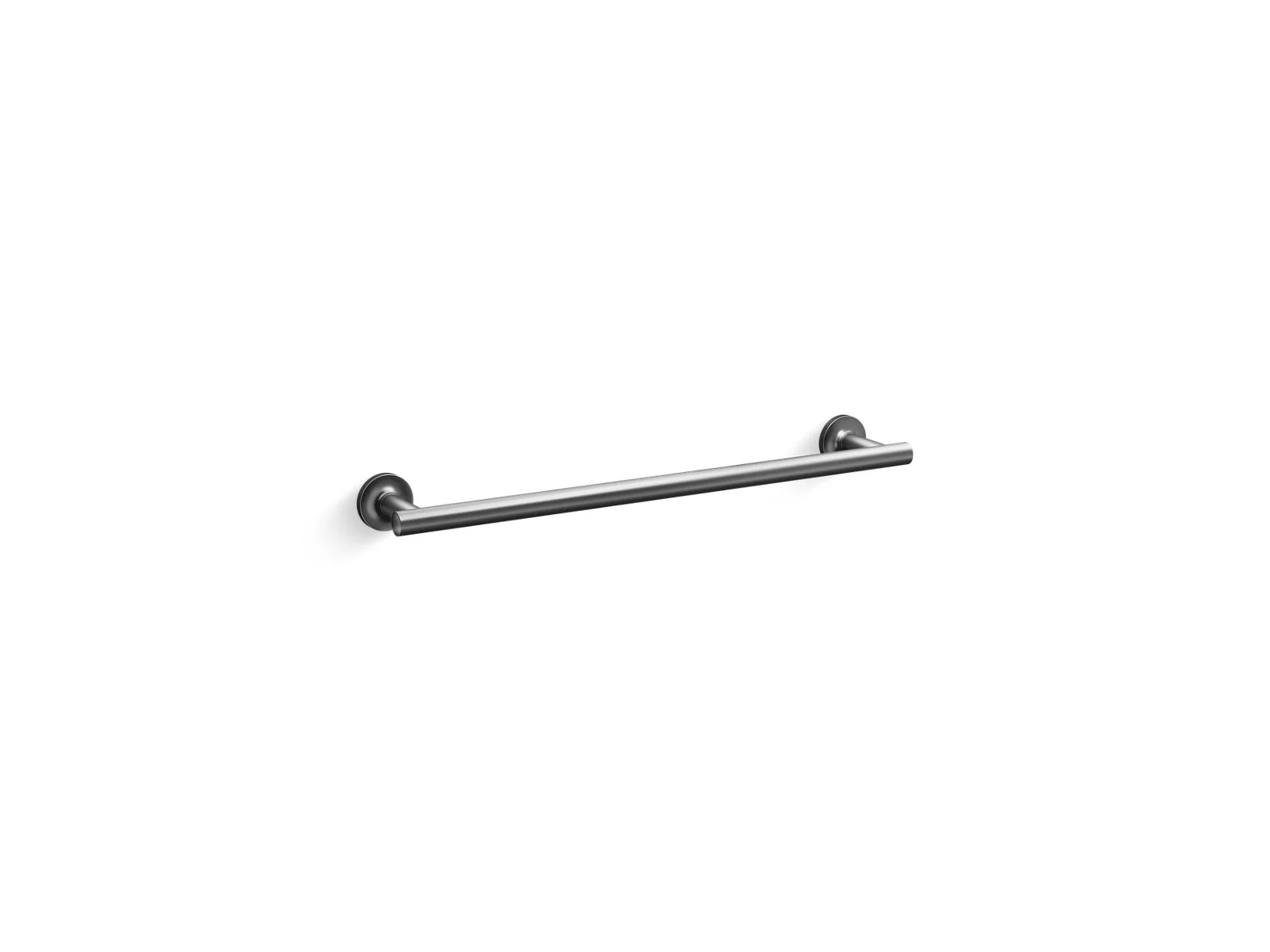 KOHLER K-14435 Purist 18" towel bar