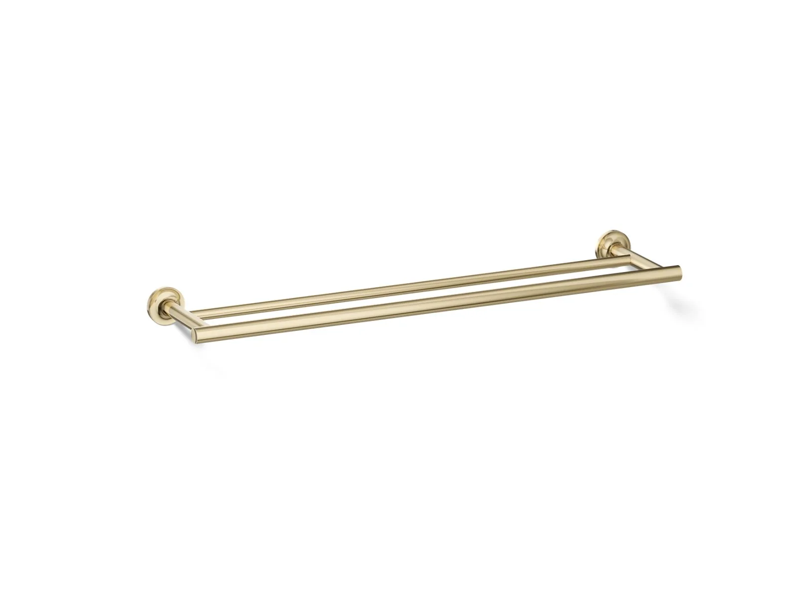 KOHLER K-14375 Purist 24" Double towel bar - Image 16