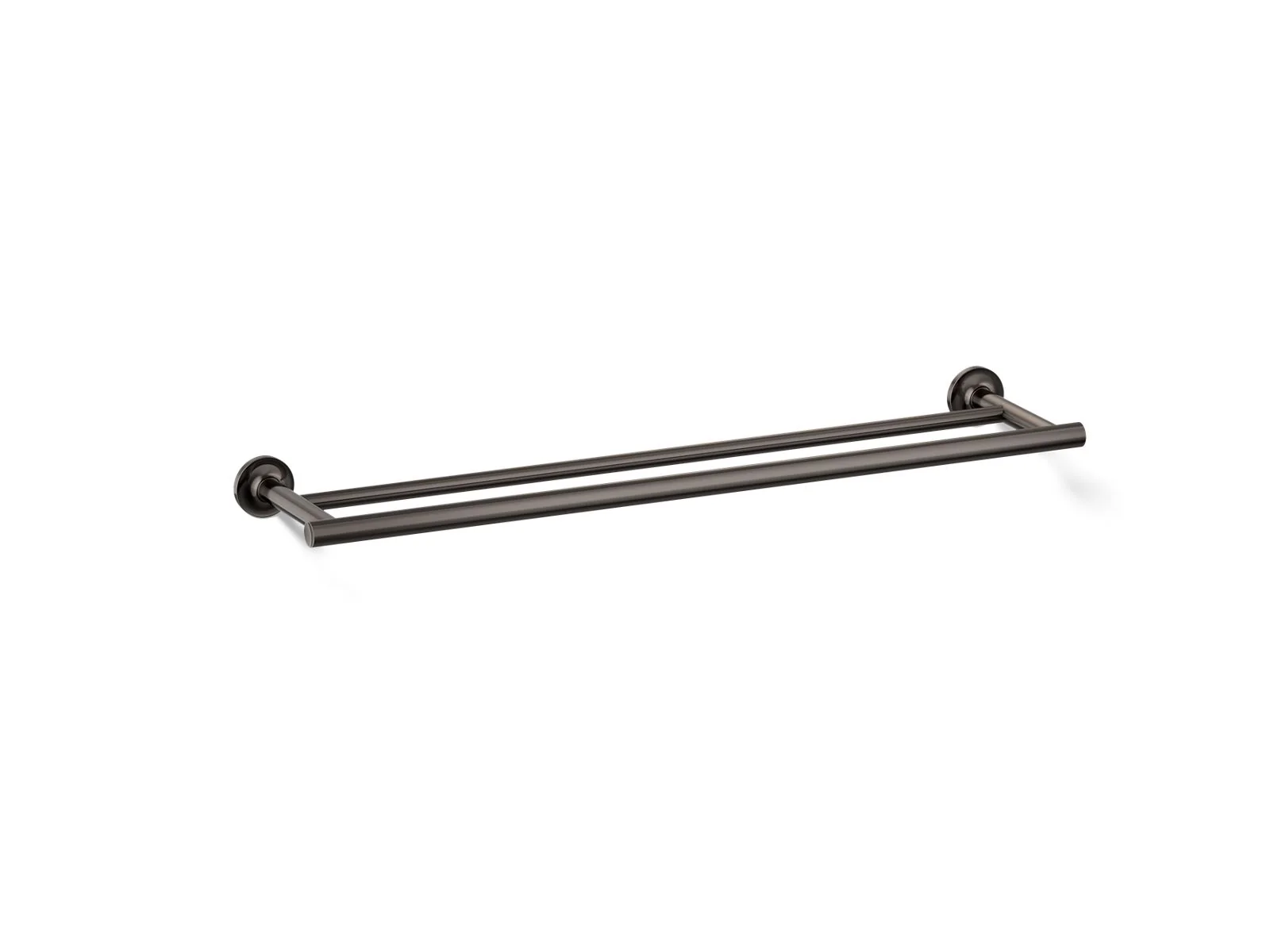 KOHLER K-14375 Purist 24" Double towel bar - Image 47