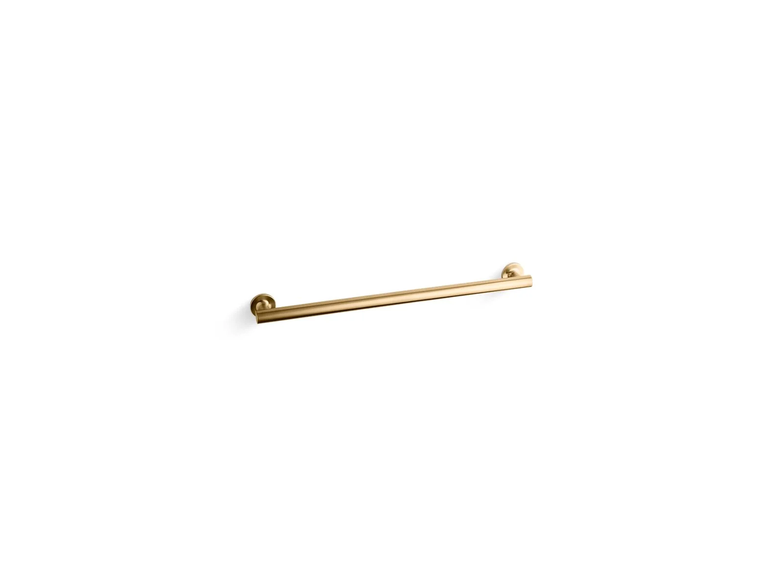 KOHLER K-11893 Purist 24" grab bar - Image 2
