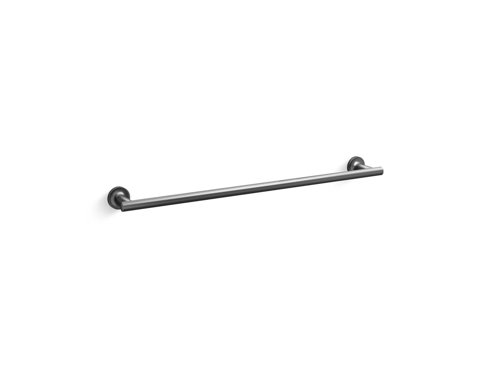 KOHLER K-14436 Purist 24" towel bar