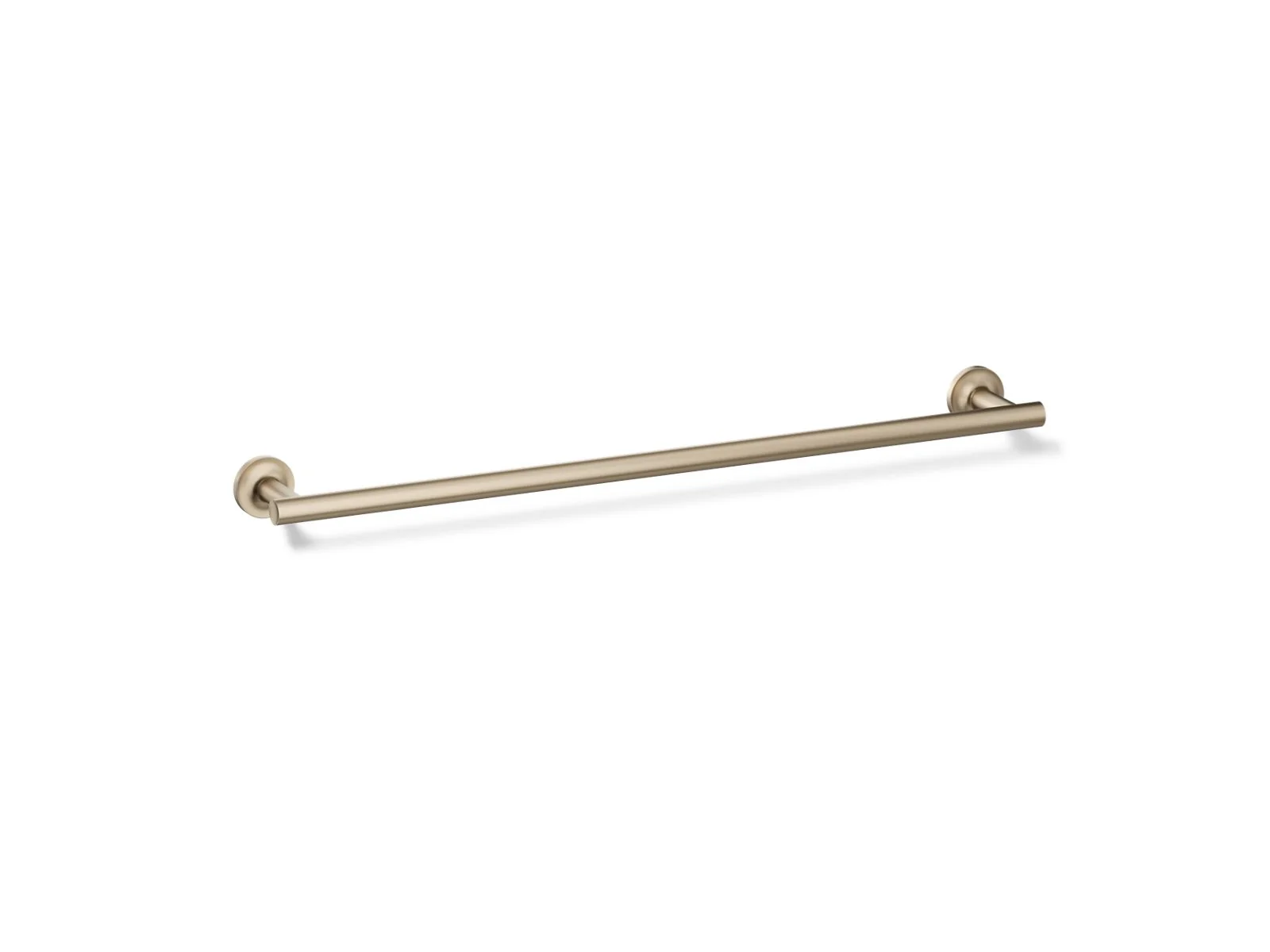 KOHLER K-14436 Purist 24" towel bar - Image 28