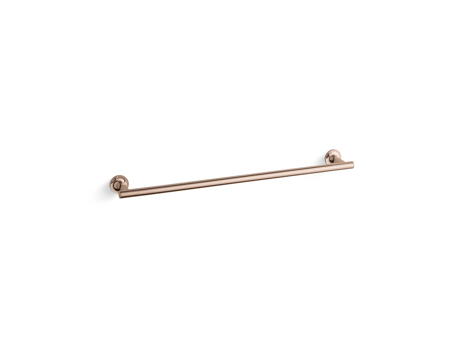 KOHLER K-14436 Purist 24" towel bar - Image 46