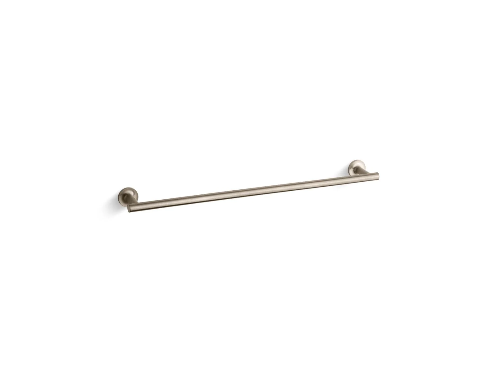 KOHLER K-14436 Purist 24" towel bar - Image 6