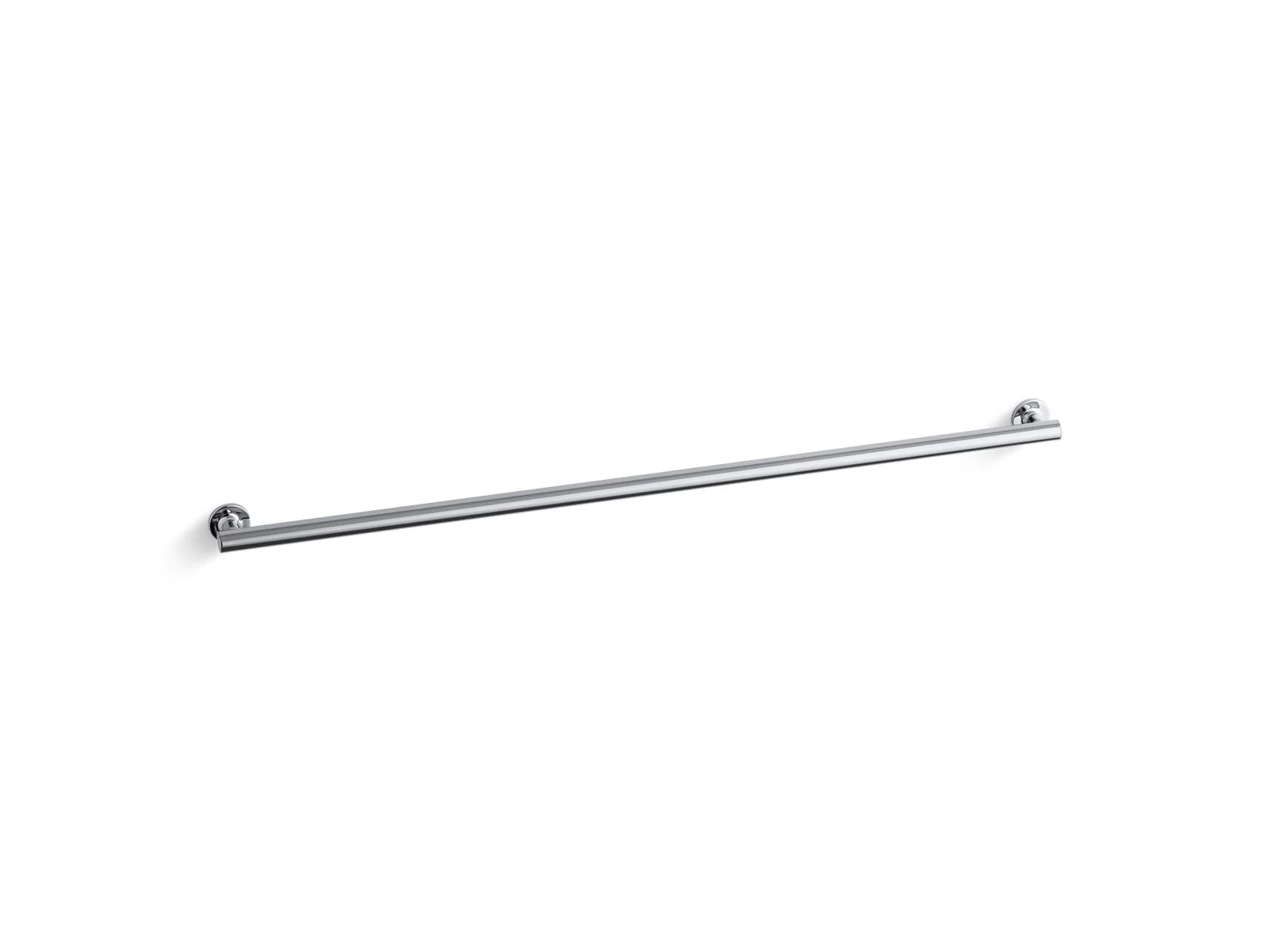 KOHLER K-11897 Purist 48" grab bar - Image 2