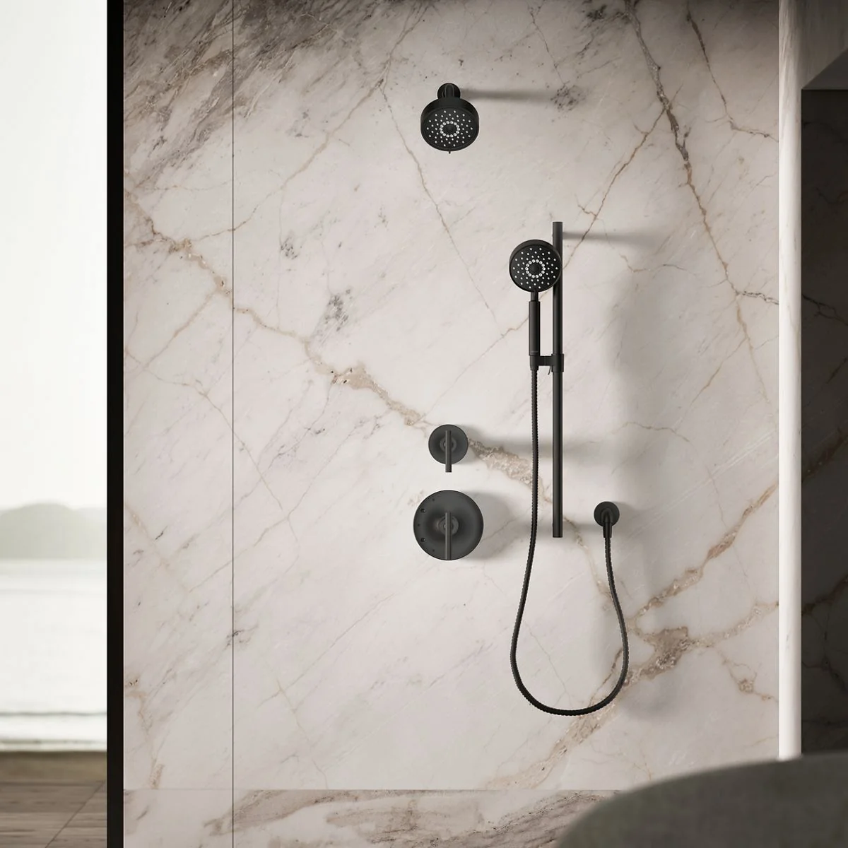 KOHLER K-22166-G Purist Four-function handshower, 1.75 gpm - Image 36