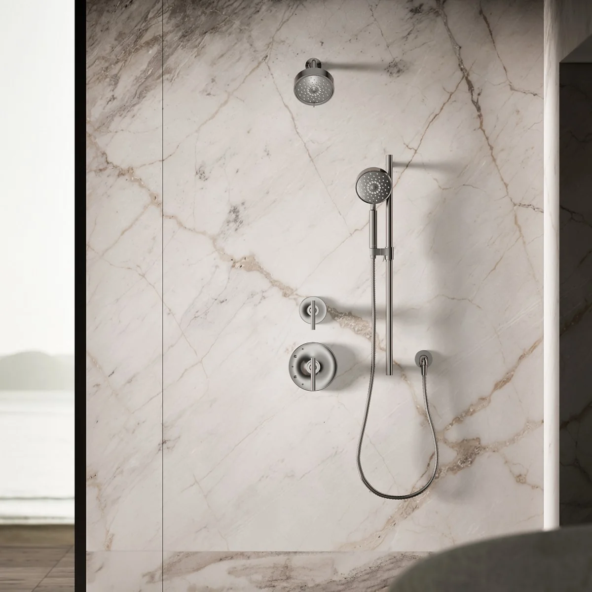 KOHLER K-22166 Purist Four-function handshower, 2.5 gpm - Image 48
