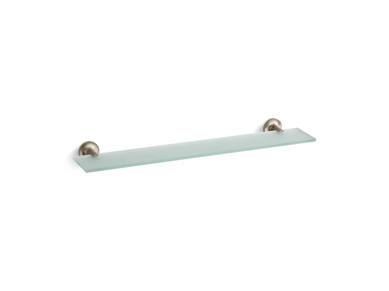 KOHLER K-14440 Purist Glass shelf - Image 5