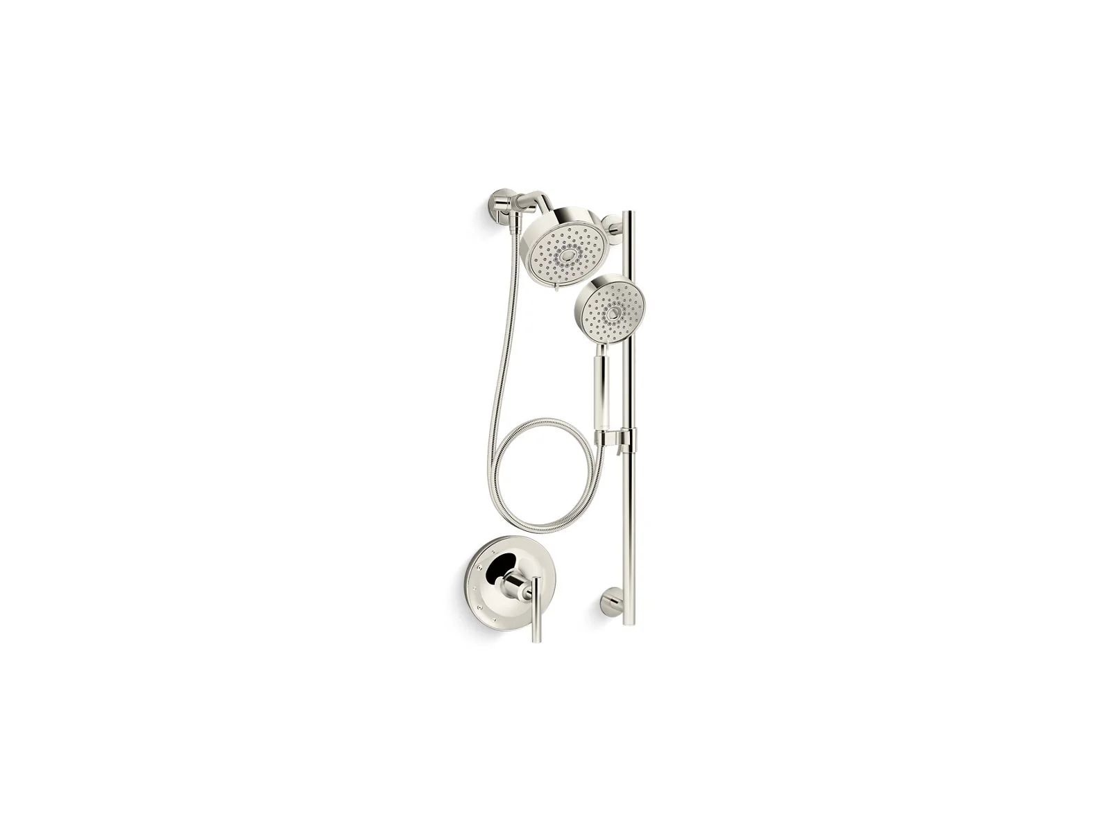 KOHLER K-22181 Purist Showering Kit, 2.5 gpm - Image 6