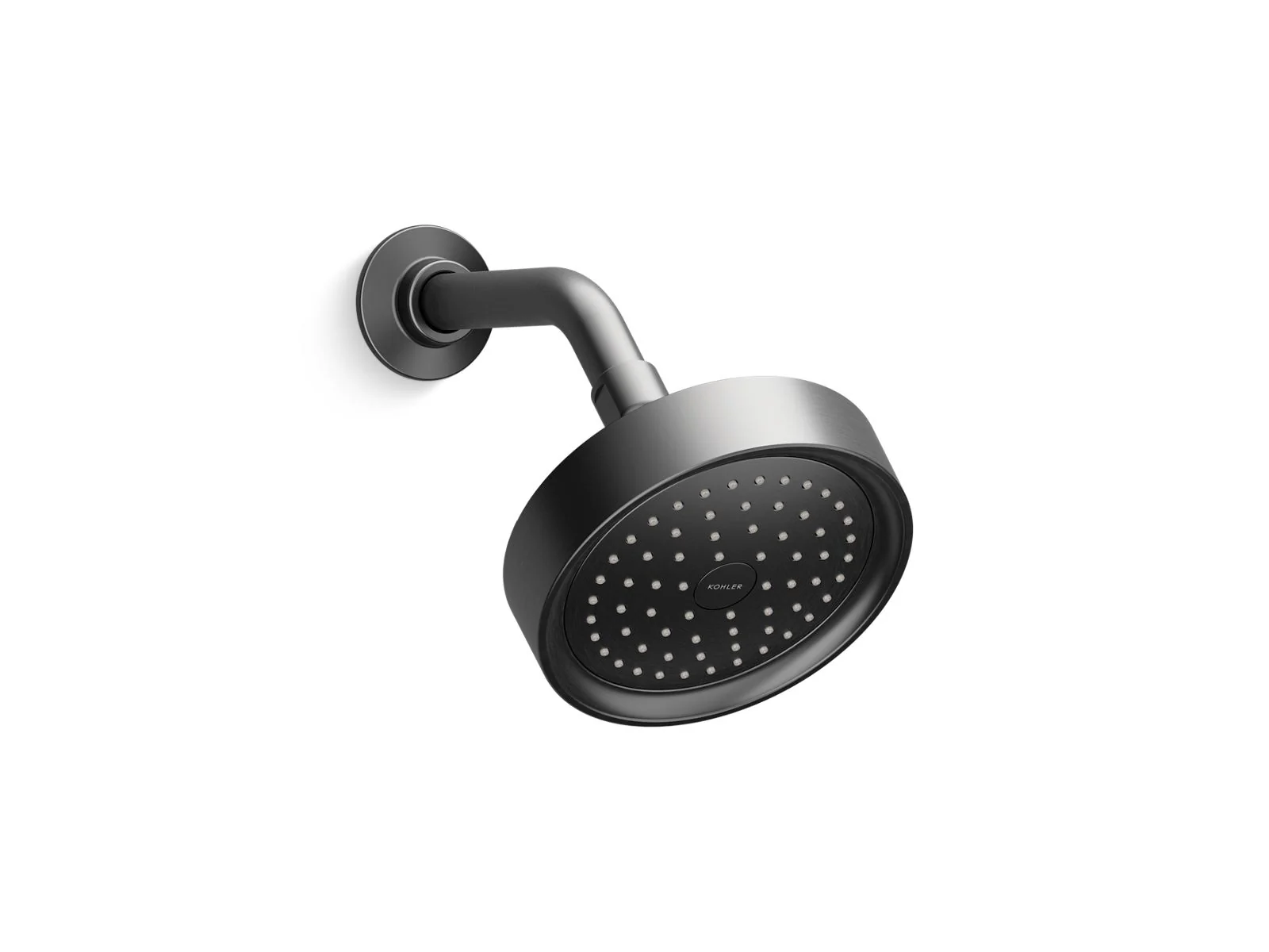 KOHLER K-965-AK Purist Single-function showerhead, 2.5 gpm