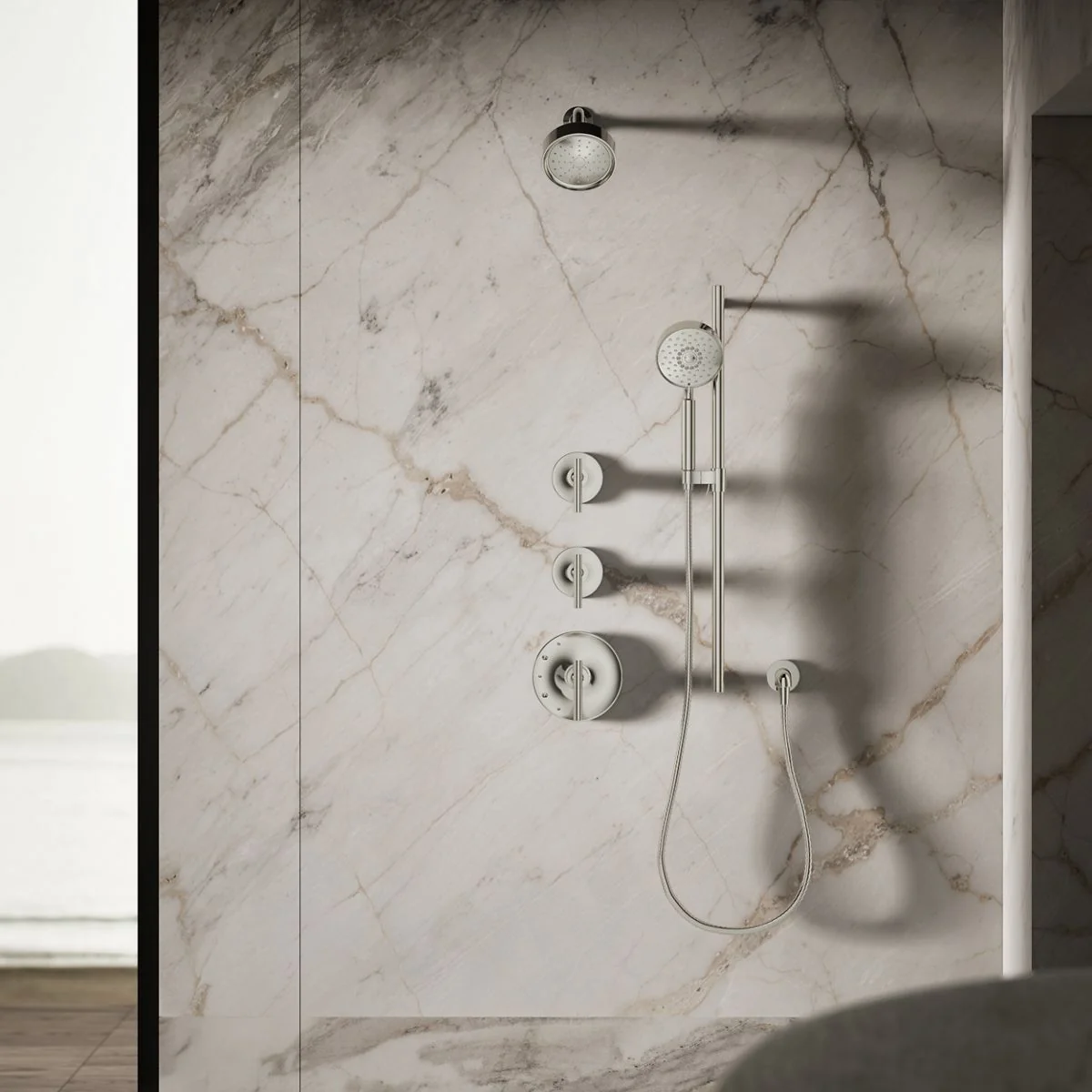 KOHLER K-965-AK Purist Single-function showerhead, 2.5 gpm - Image 19