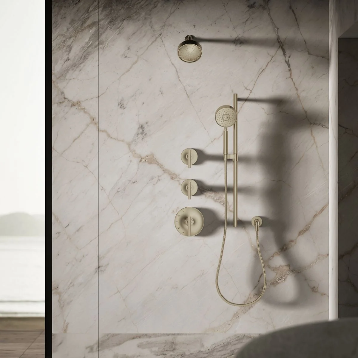 KOHLER K-965-AK Purist Single-function showerhead, 2.5 gpm - Image 30