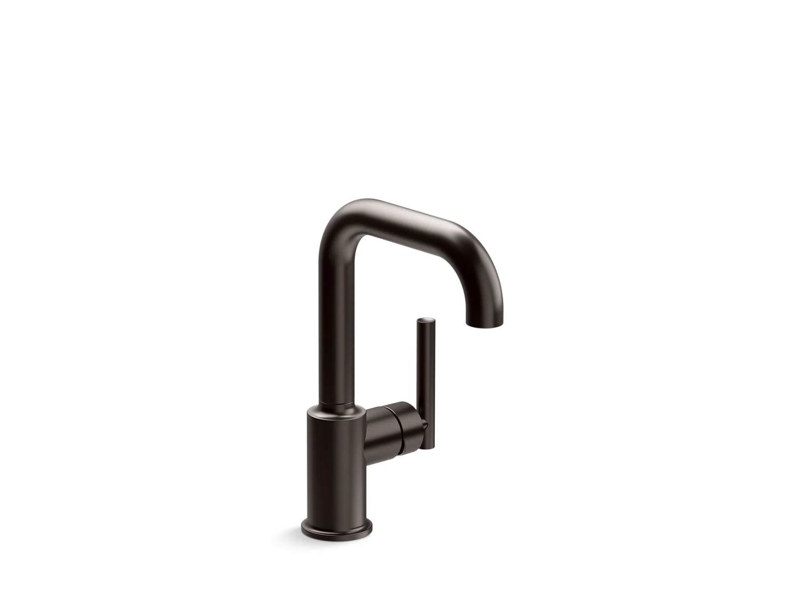KOHLER K-7509 Purist Single-handle bar sink faucet
