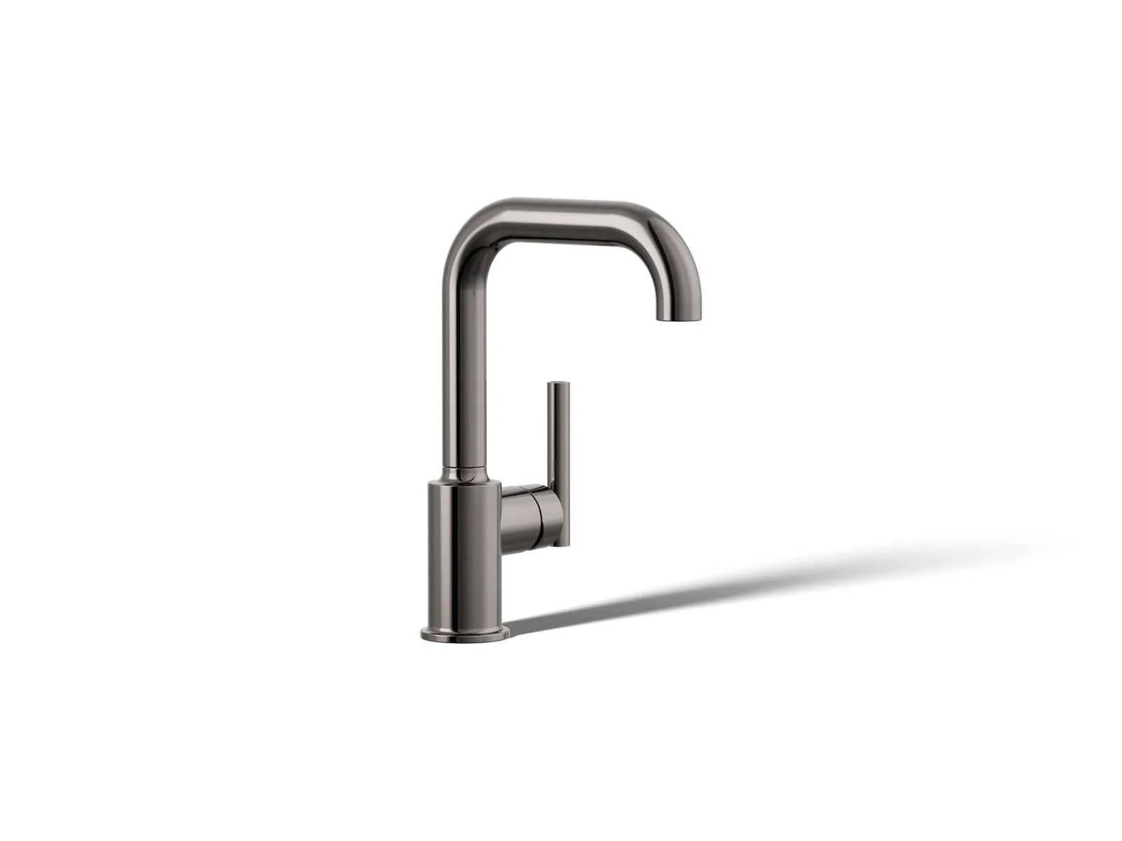 KOHLER K-7509 Purist Single-handle bar sink faucet - Image 20
