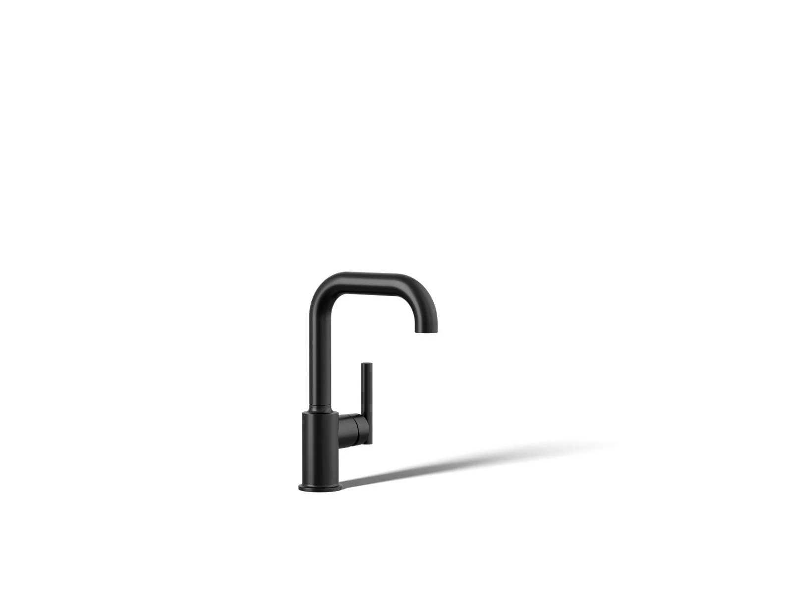 KOHLER K-7509 Purist Single-handle bar sink faucet - Image 3