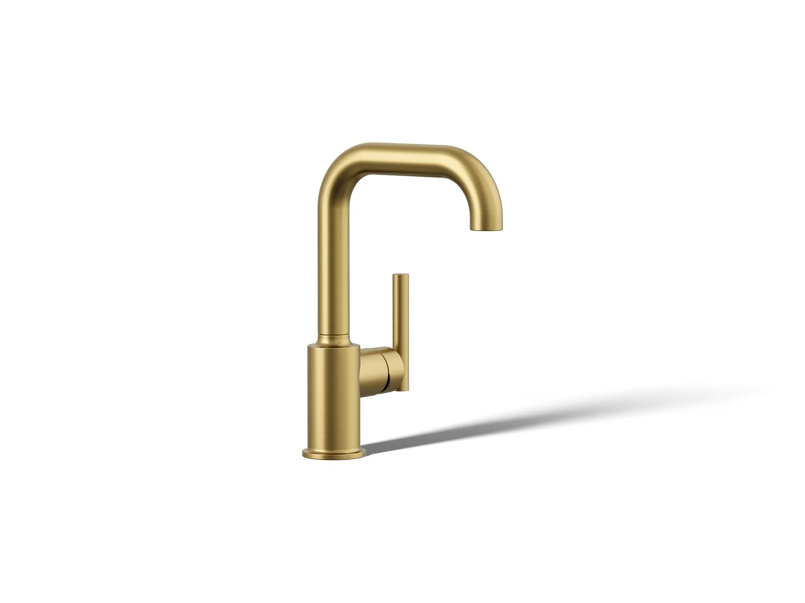 KOHLER K-7509 Purist Single-handle bar sink faucet - Image 30
