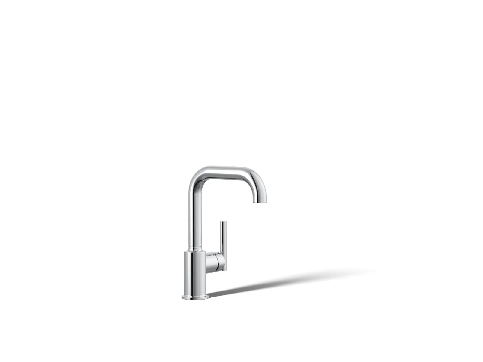 KOHLER K-7509 Purist Single-handle bar sink faucet - Image 4