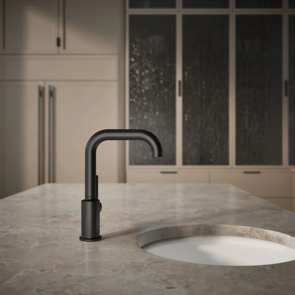 KOHLER K-7509 Purist Single-handle bar sink faucet - Image 42