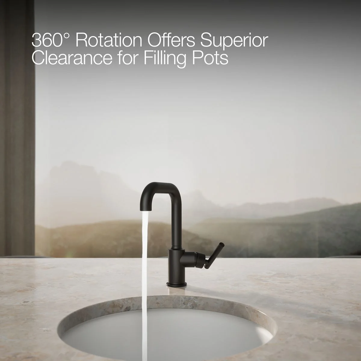 KOHLER K-7509 Purist Single-handle bar sink faucet - Image 43
