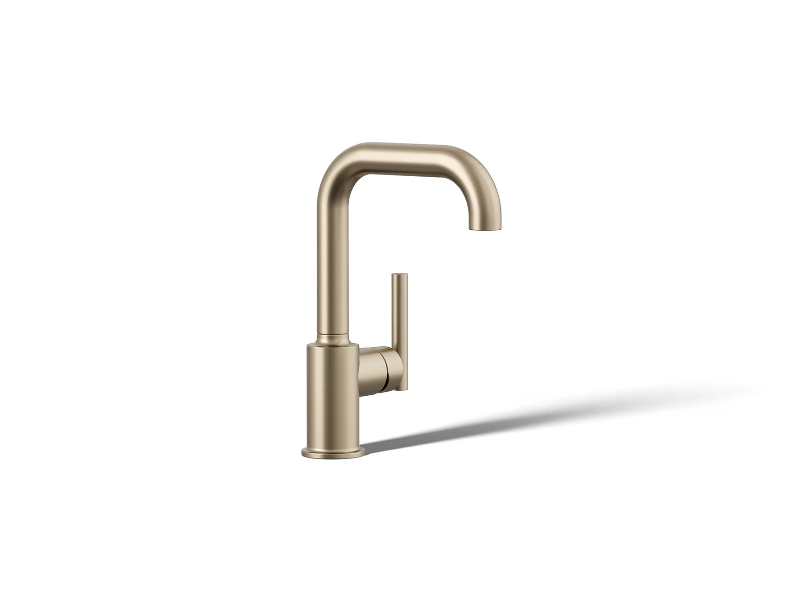 KOHLER K-7509 Purist Single-handle bar sink faucet - Image 45