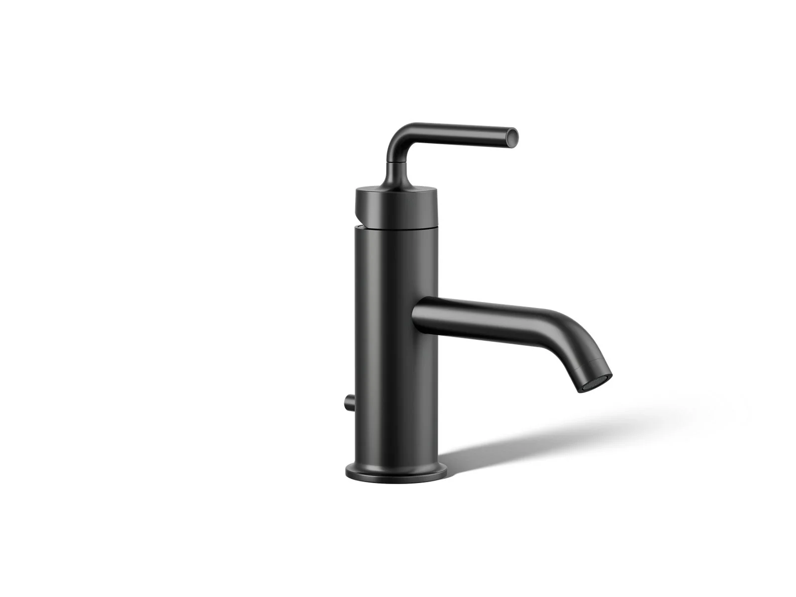KOHLER K-14402-4A Purist Single-handle bathroom sink faucet with Straight Lever handle, 1.2 gpm - Image 19