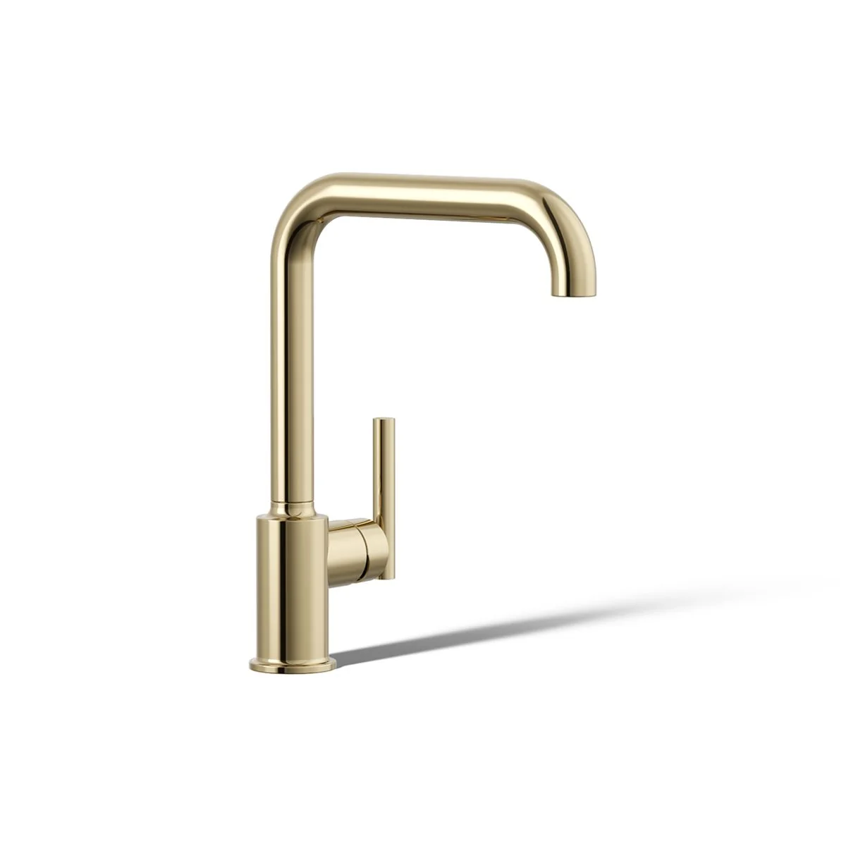 KOHLER K-7507 Purist Single-handle kitchen sink faucet - Image 18