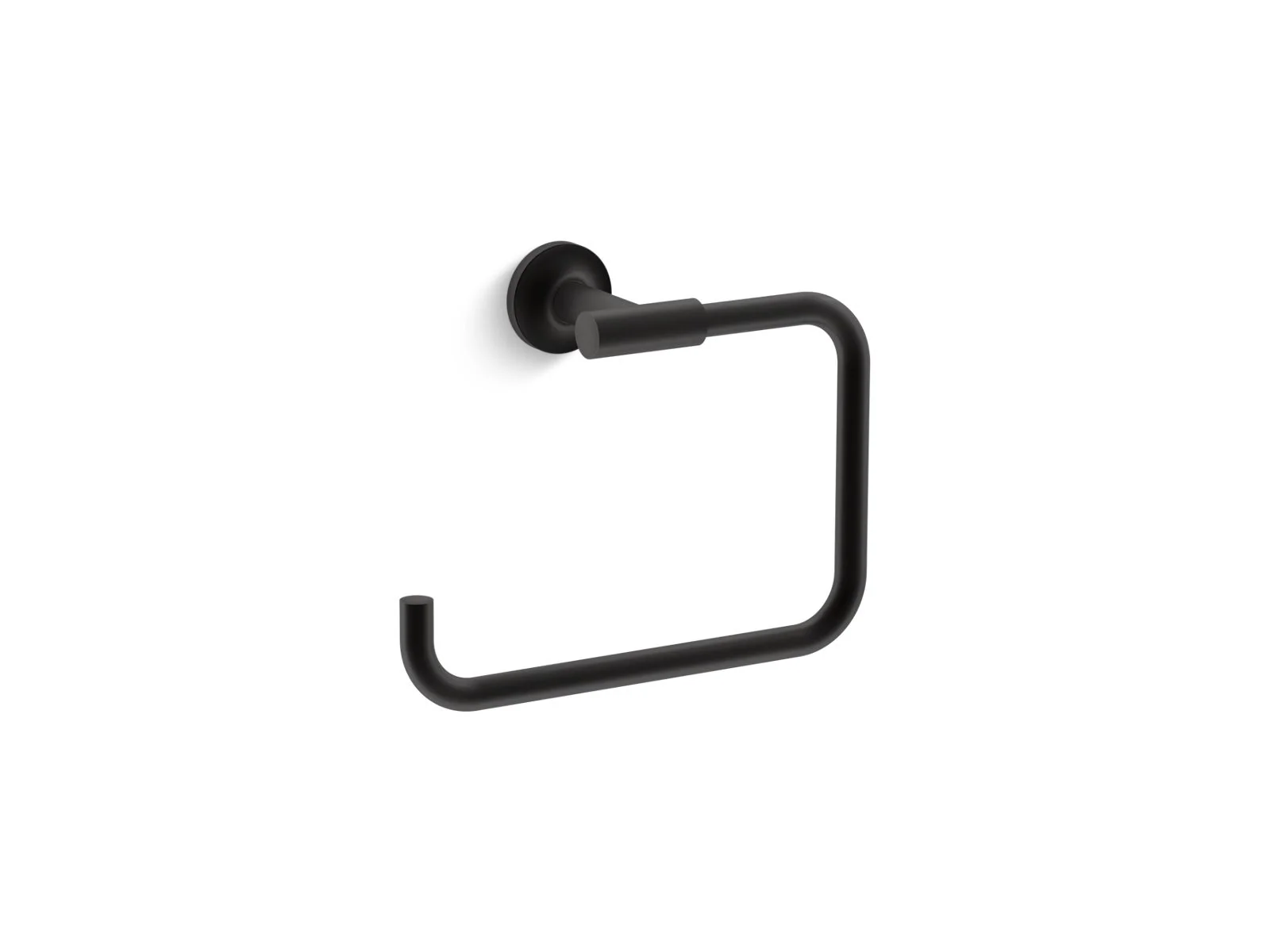 KOHLER K-14441 Purist Towel ring - Image 4