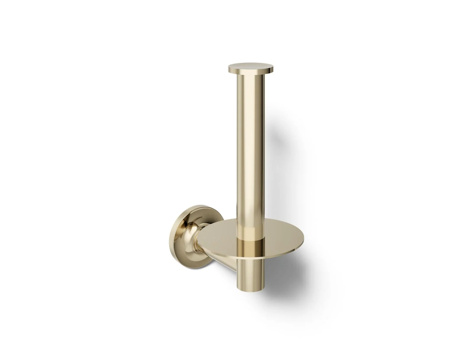 KOHLER K-14444 Purist Vertical toilet paper holder - Image 16
