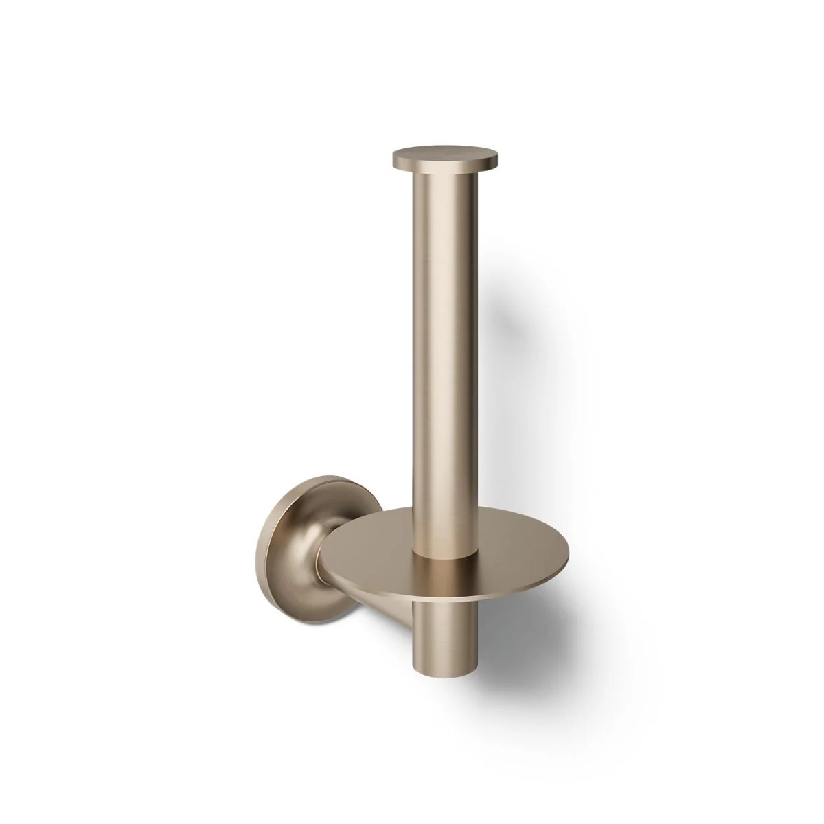 KOHLER K-14444 Purist Vertical toilet paper holder - Image 30