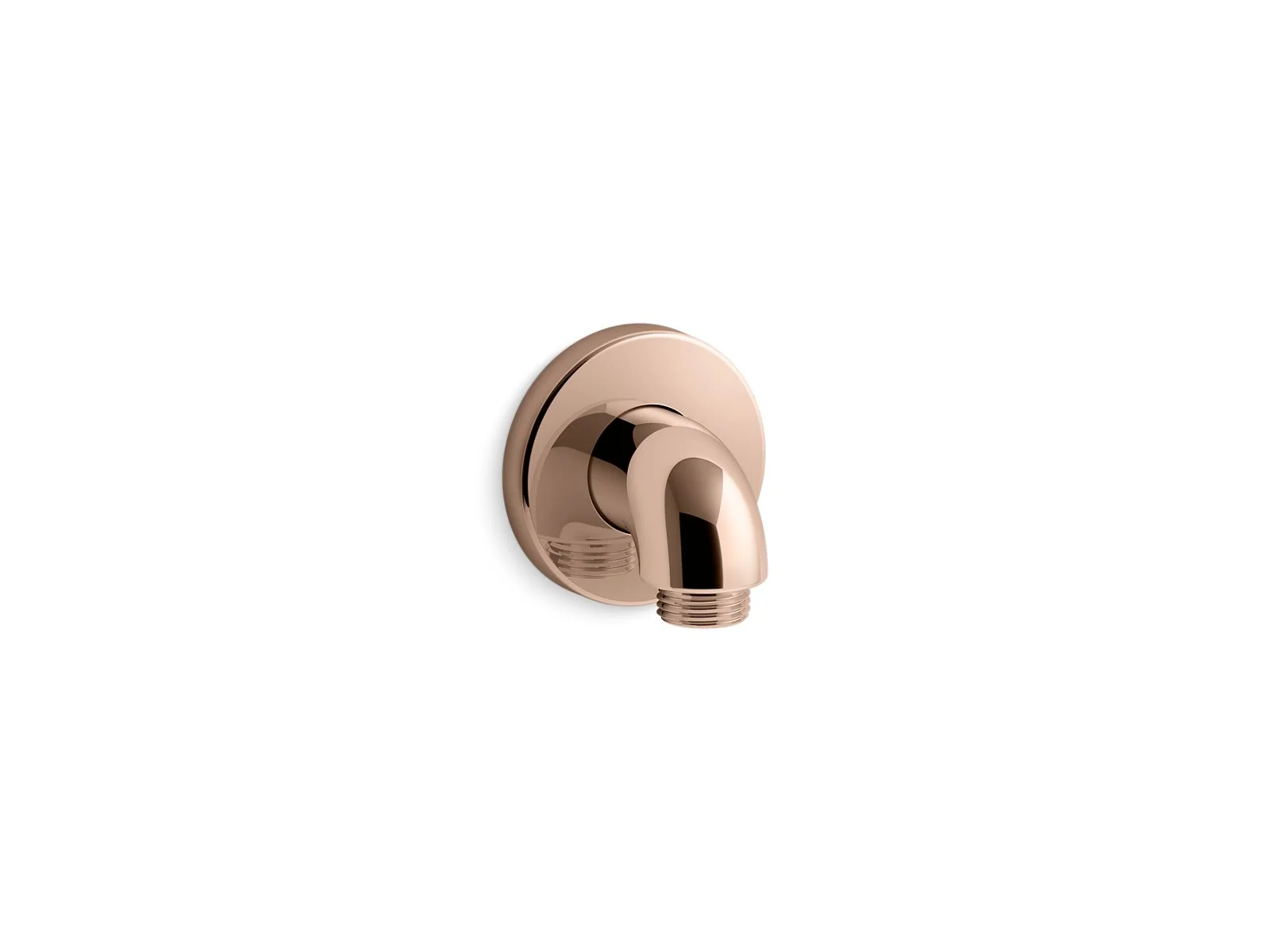 KOHLER K-22172 Purist Wall-mount supply elbow with check valve - Image 9