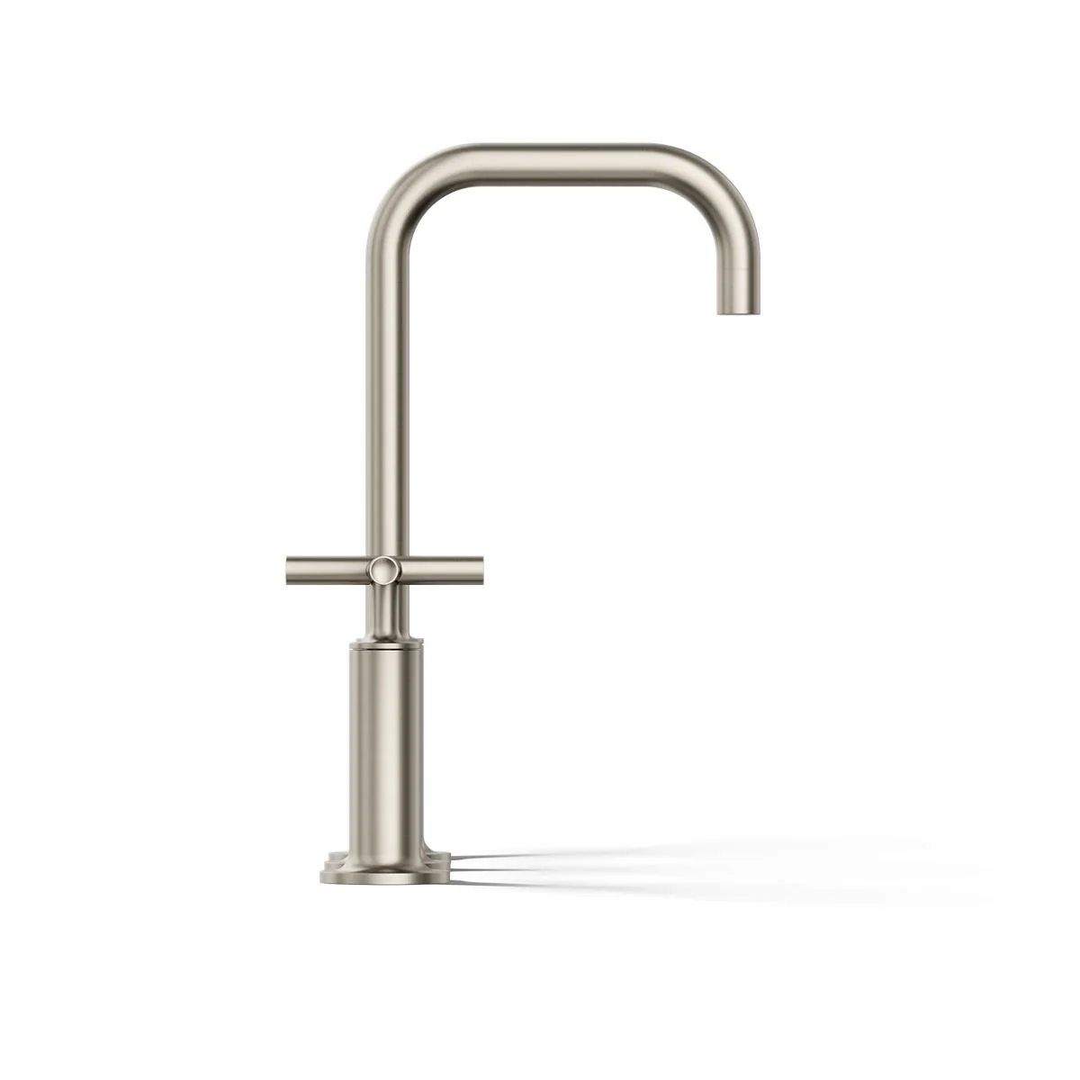 KOHLER K-14408-3 Purist Widespread bathroom sink faucet with Cross handles, 1.2 gpm - Image 21