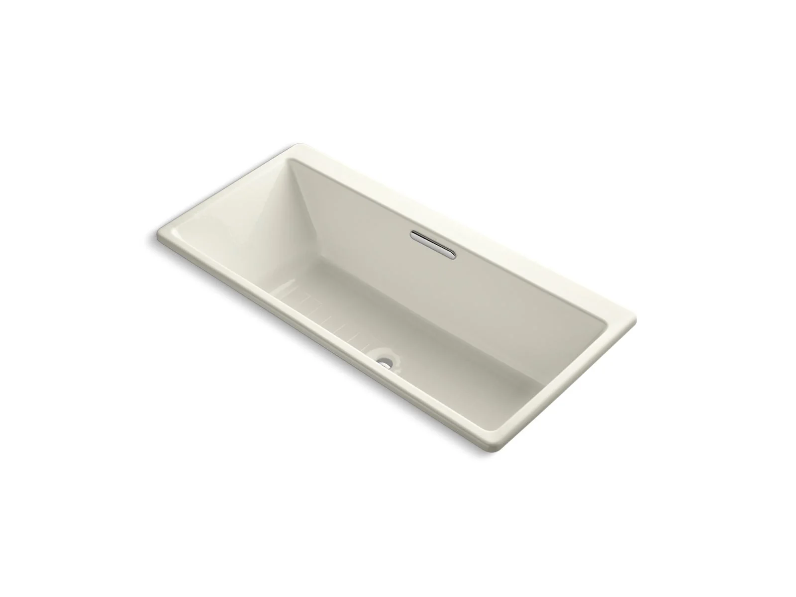 KOHLER K-817 RÃªve 67" x 31-1/2" drop-in/undermount bath - Image 2