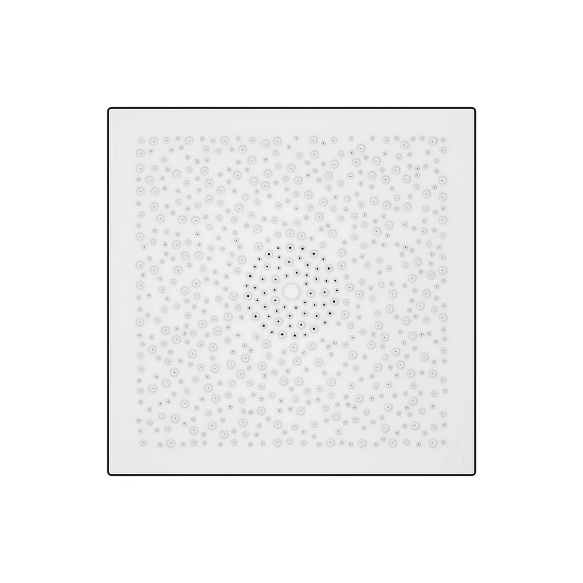 KOHLER K-31110 Real Rain 19" two-function overhead shower panel, 2.5 gpm - Image 10