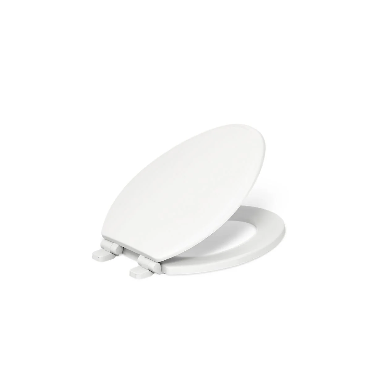KOHLER K-20454 Ridgewood Quiet-Close elongated toilet seat - Image 7