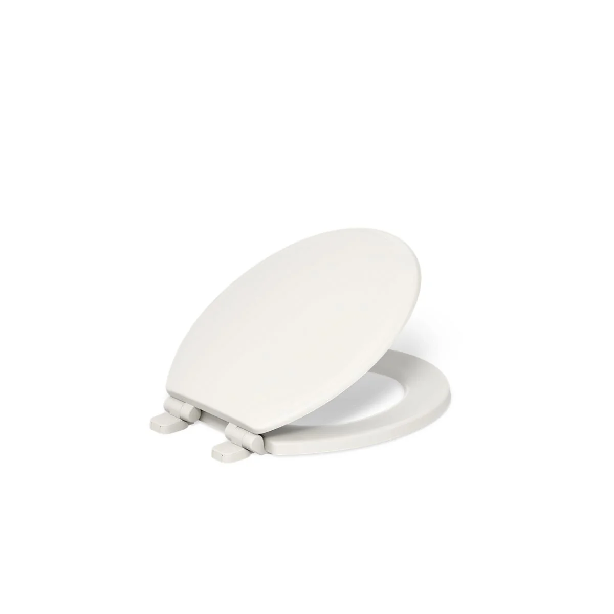 KOHLER K-20455 Ridgewood Quiet-Close round-front toilet seat - Image 12