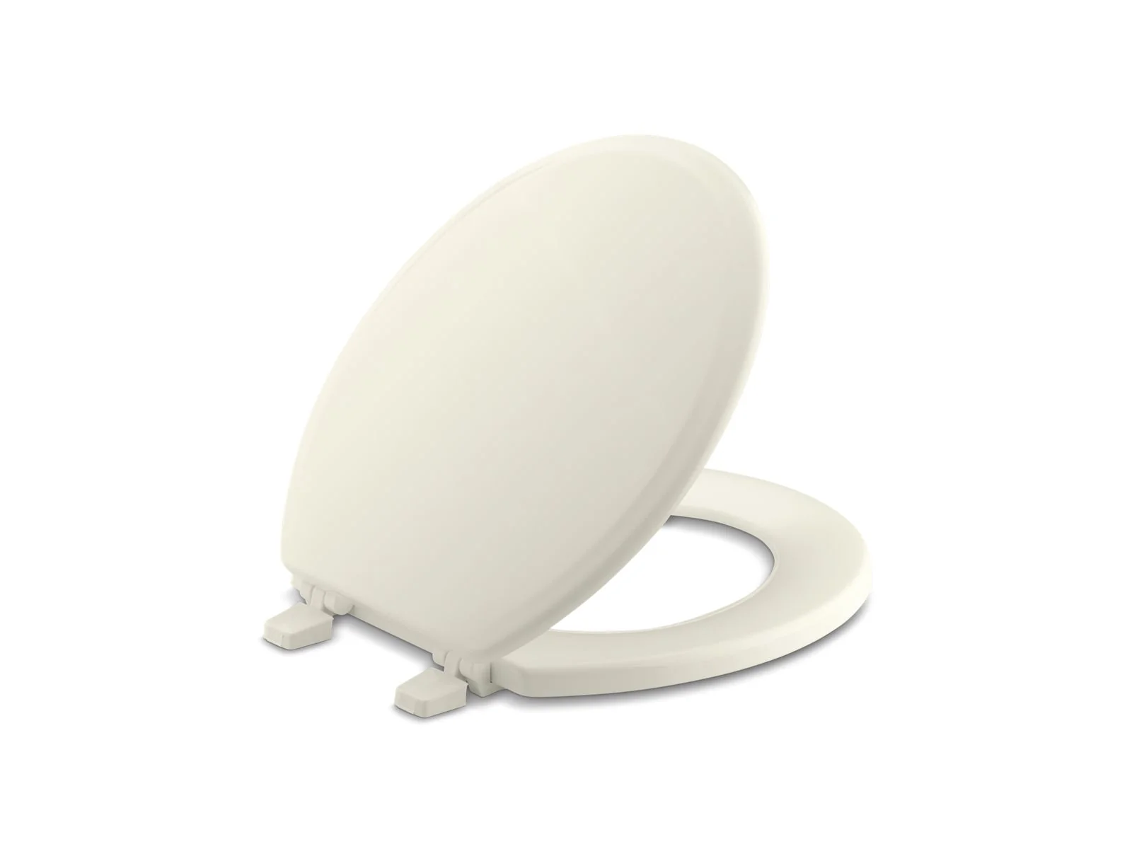 KOHLER K-4695 Ridgewood Round-front toilet seat - Image 2