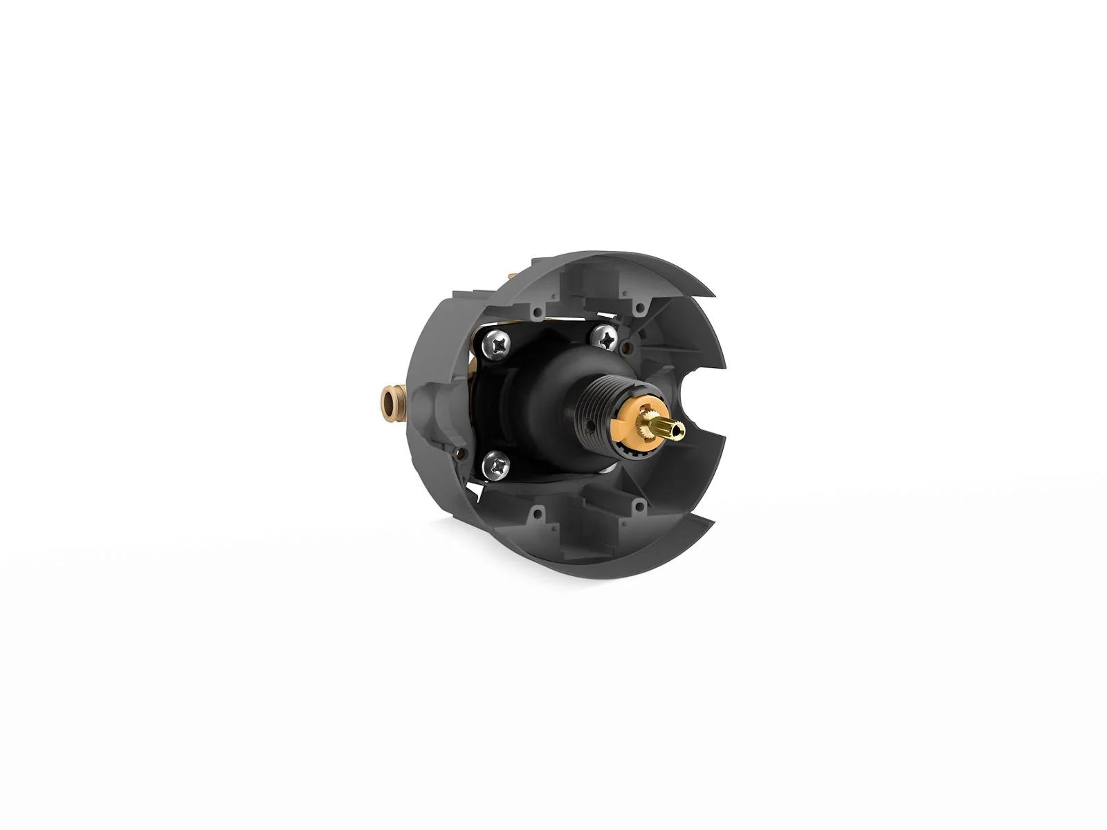 KOHLER K-8304-UXSH Rite-Temp Pressure-balancing valve body and cartridge kit - Image 2