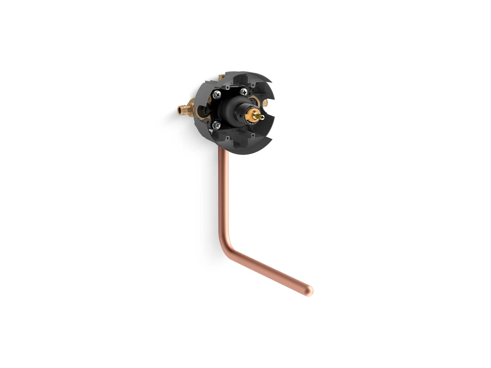 KOHLER K-8304-USPF Rite-Temp Pressure-balancing valve body and cartridge kit - Image 2