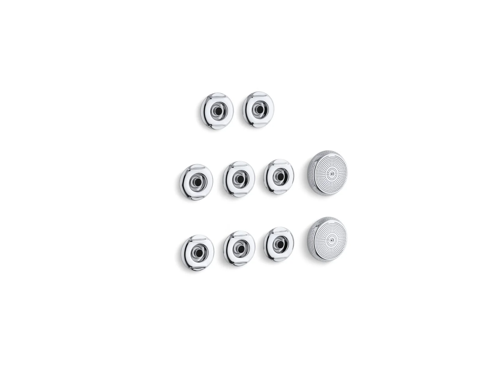 KOHLER K-9398 RiverBath Whirlpool trim kit - Image 9