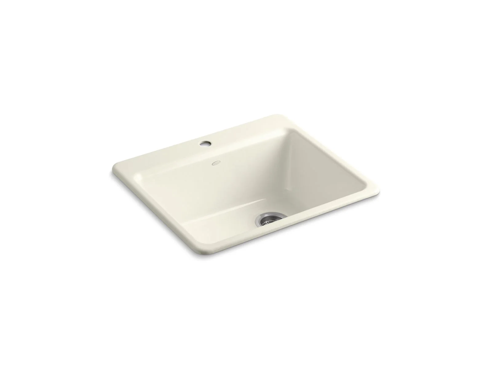 KOHLER K-5872-1A1 Riverby 25" top-mount single-bowl kitchen sink - Image 5
