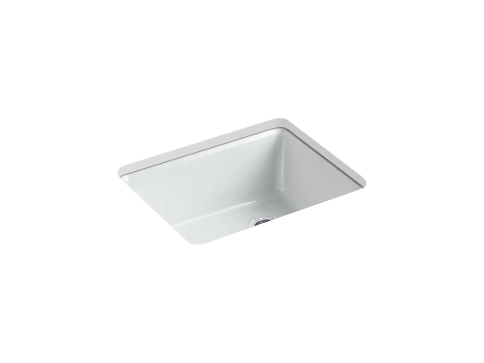 KOHLER K-5872-5UA1 Riverby 25" undermount single-bowl kitchen sink - Image 4
