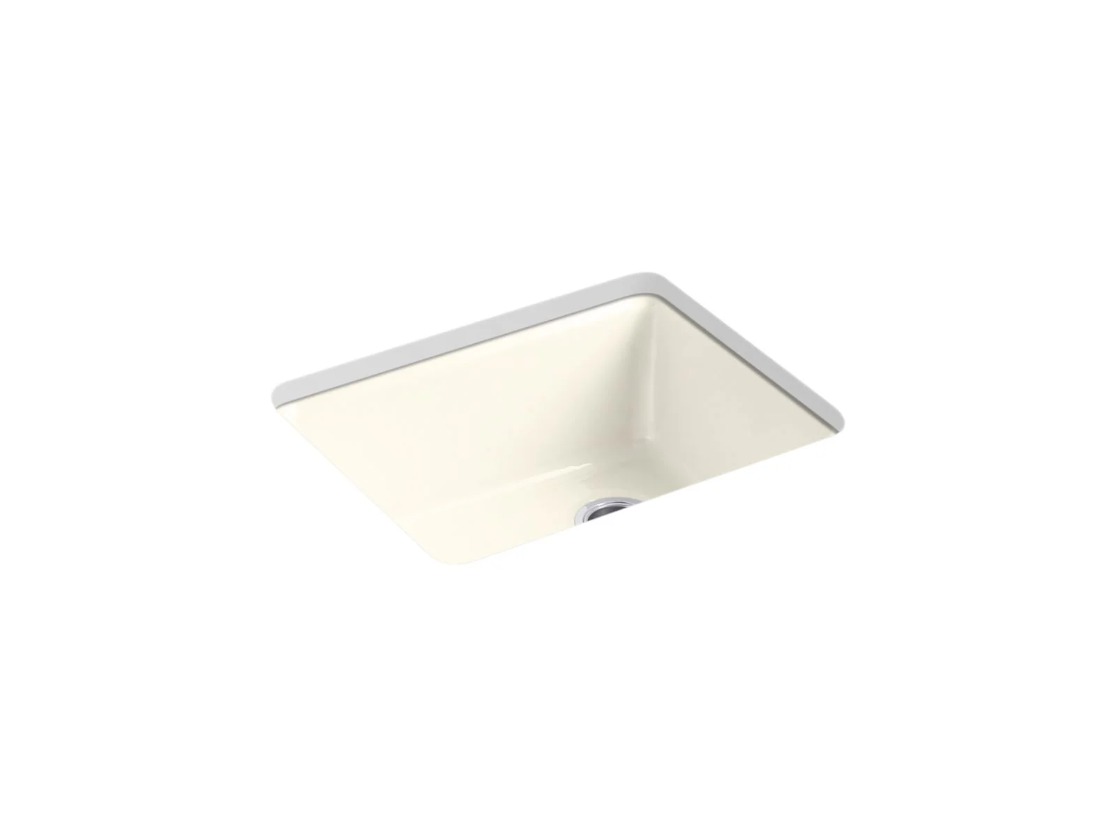 KOHLER K-5872-5UA1 Riverby 25" undermount single-bowl kitchen sink - Image 5