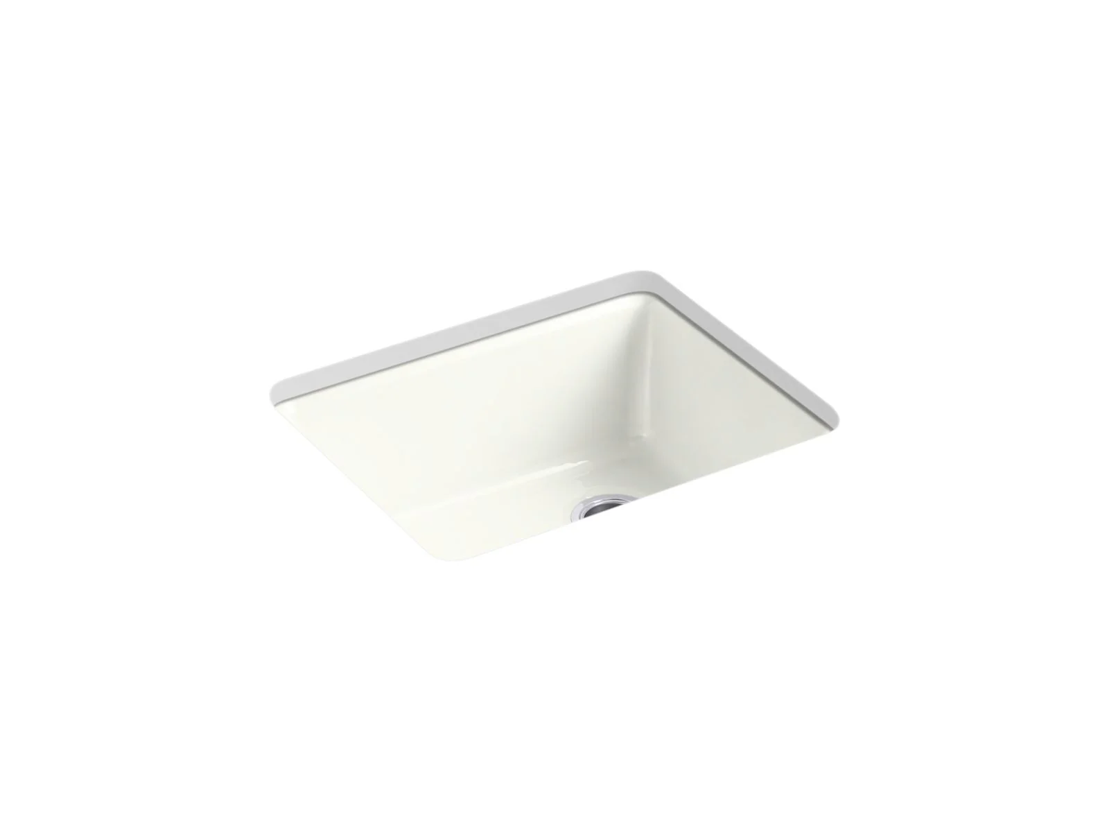 KOHLER K-5872-5UA1 Riverby 25" undermount single-bowl kitchen sink - Image 7