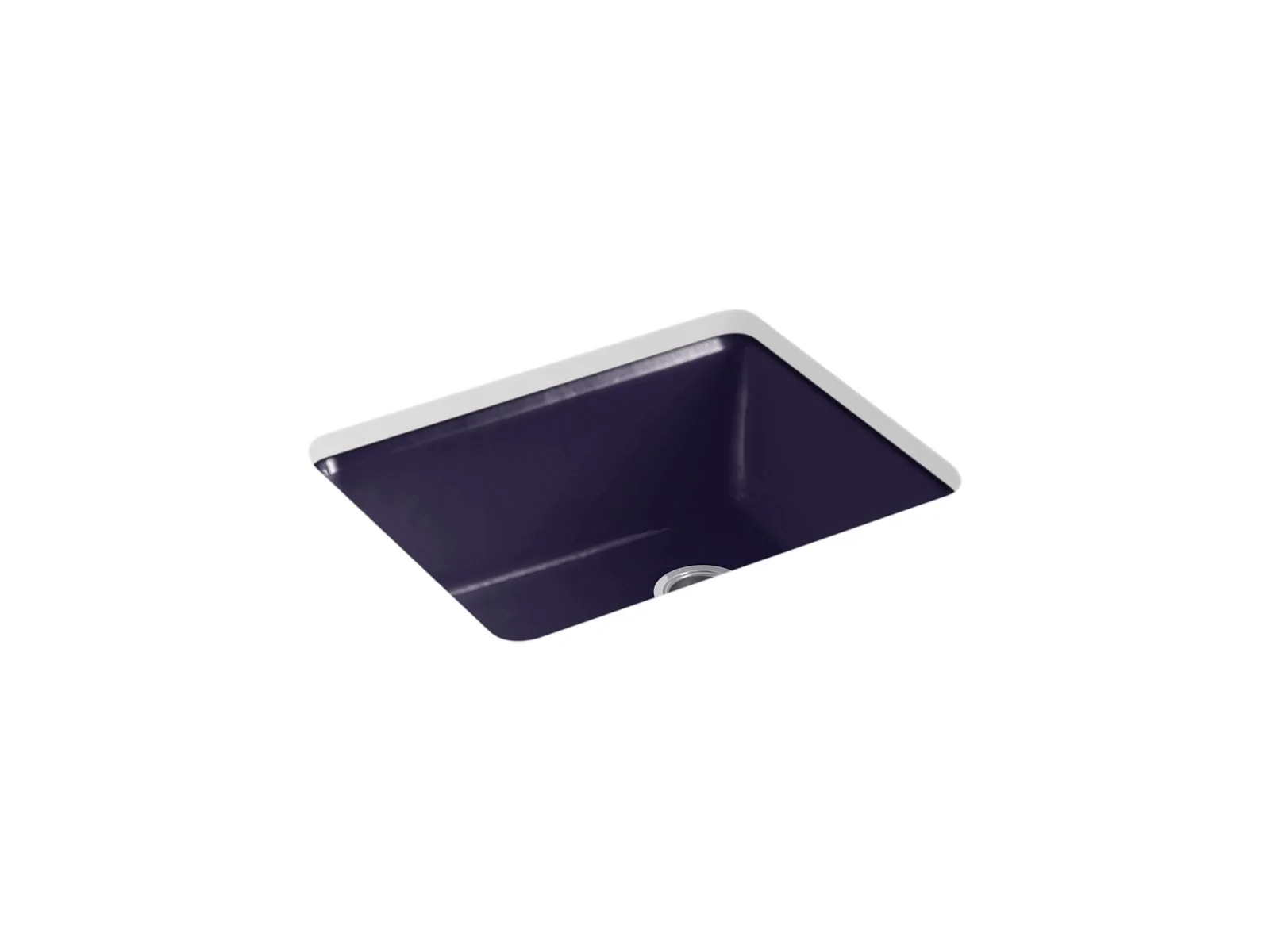 KOHLER K-5872-5UA1 Riverby 25" undermount single-bowl kitchen sink - Image 9