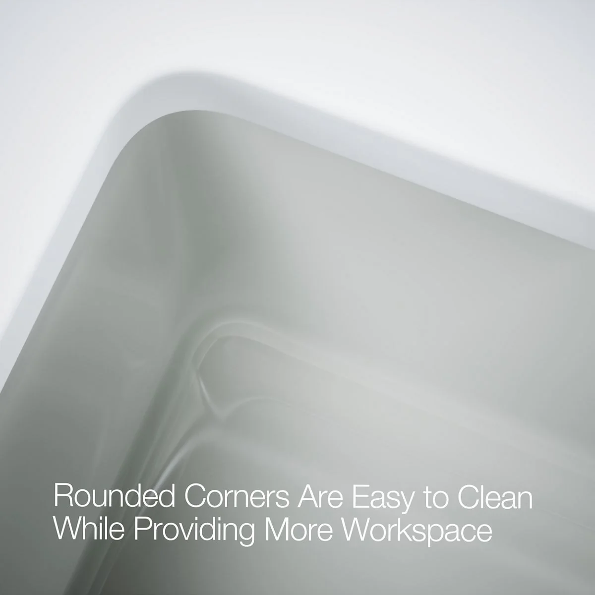 KOHLER K-8668-5UA2 Riverby 27" undermount single-bowl workstation kitchen sink - Image 37