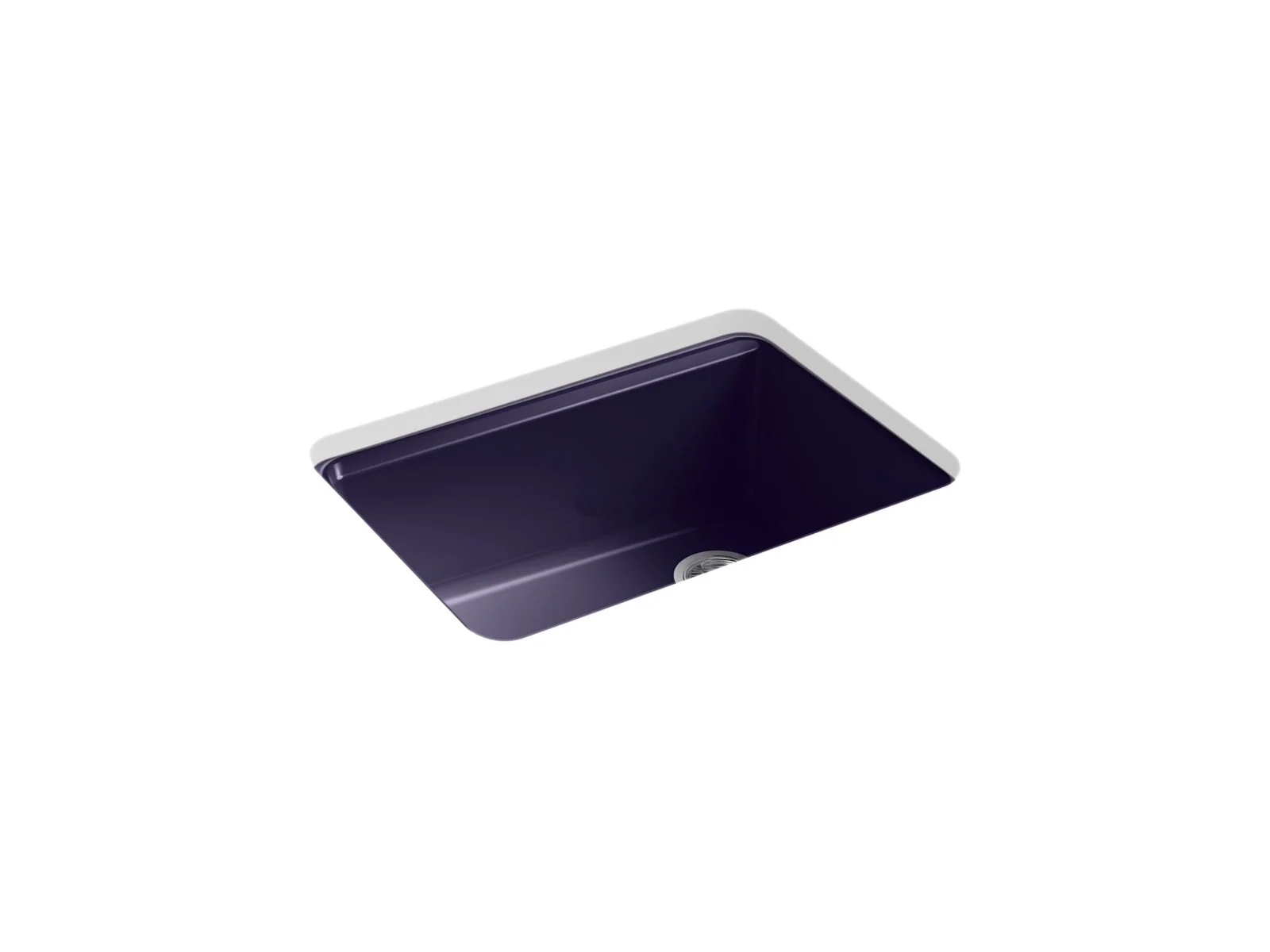 KOHLER K-8668-5UA2 Riverby 27" undermount single-bowl workstation kitchen sink - Image 9