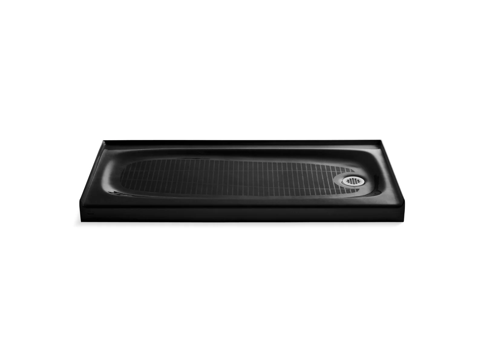 KOHLER K-9054 Salient 60" x 30" alcove shower base, right drain - Image 2
