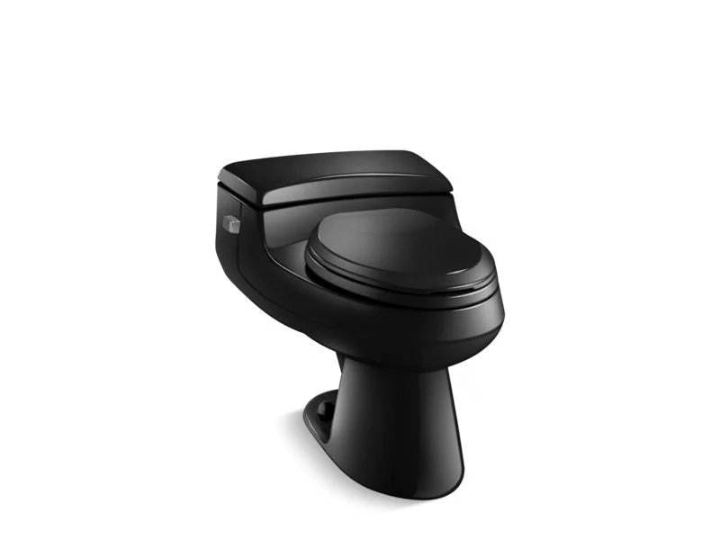 KOHLER K-3597 San Raphael ComForteeight One-piece elongated 1.0 gpf chair height toilet - Image 3
