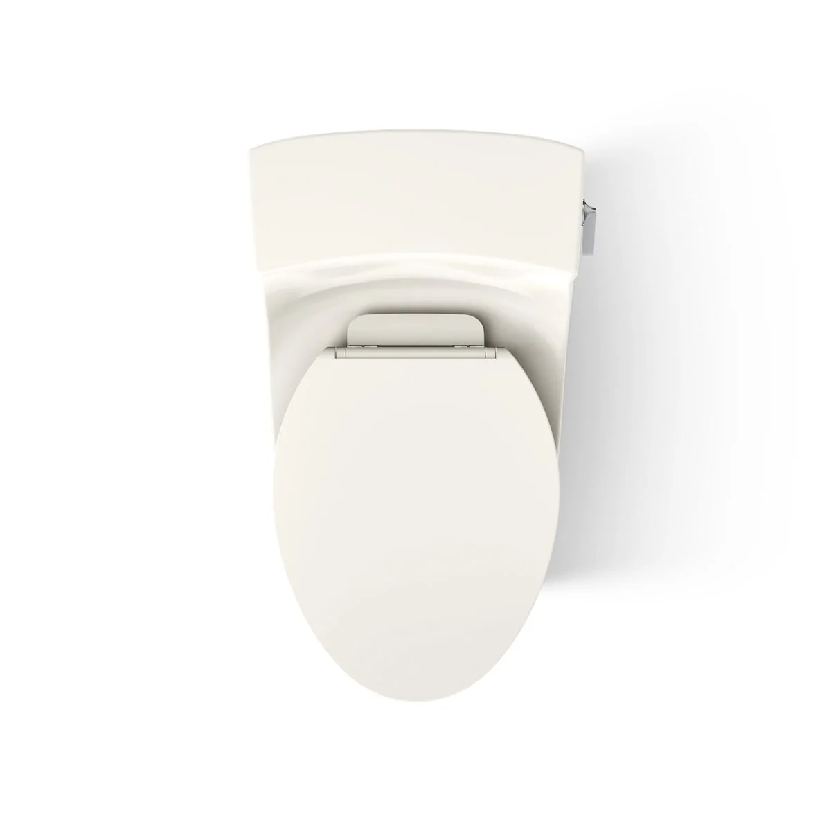 KOHLER K-5172-RA San Souci One-piece compact elongated toilet with concealed trapway, 1.28 gpf - Image 10